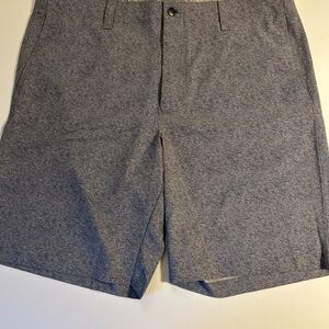 Callaway  Mens Golf Casual‎ Boardwalk Light Gray Flat
Front Short Size 38